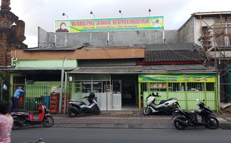 Warung Buk Rame