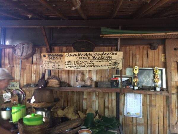 Warung Nasi Tekor Bali