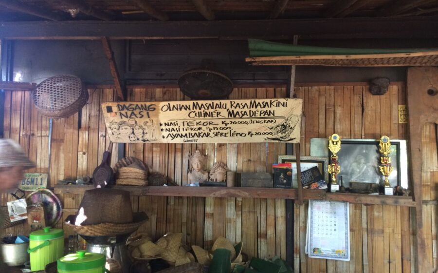 Warung Nasi Tekor Bali