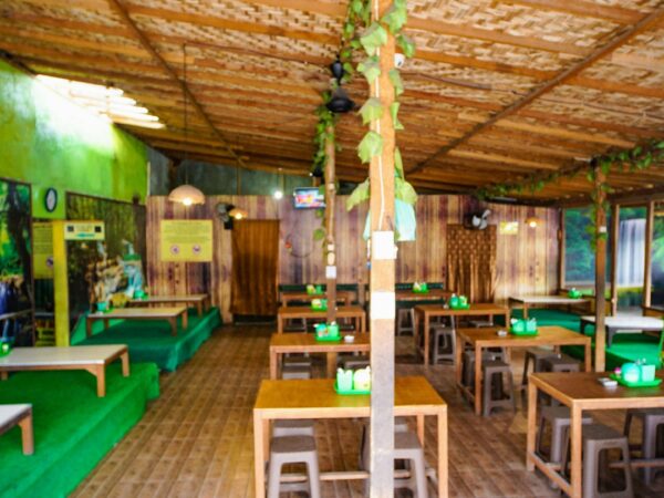 Warung Soto Madura Pak Haji Canggu