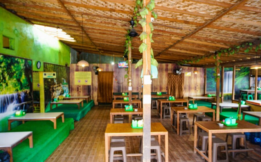 Warung Soto Madura Pak Haji Canggu