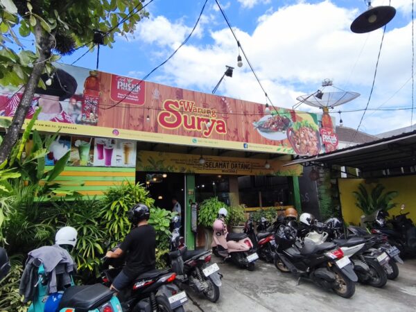 Warung Surya ( Catering & Prasmanan )