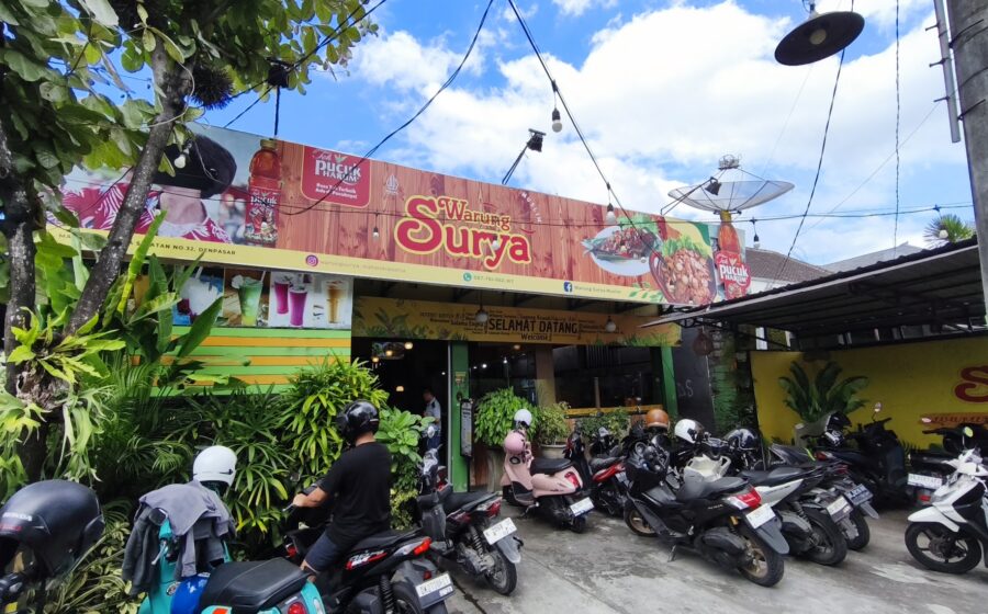 Warung Surya ( Catering & Prasmanan )