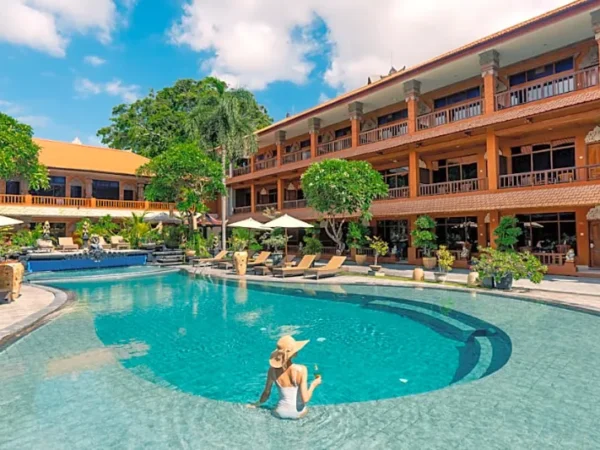 Holiday Villa Kuta Bali
