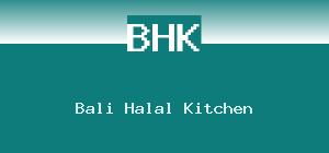Bali Halal Kitchen