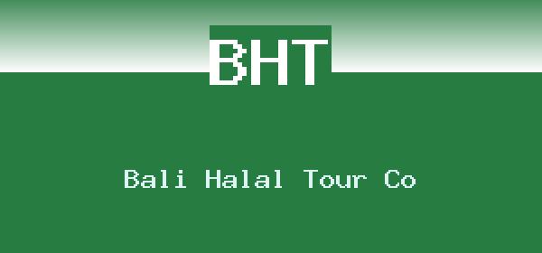 Bali Halal Tour Co