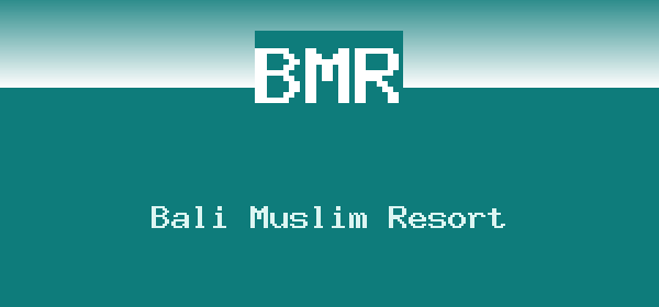 Bali Muslim Resort