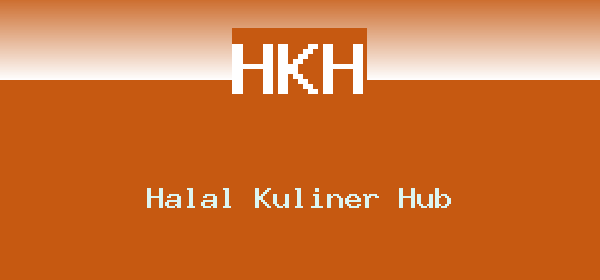 Halal Kuliner Hub