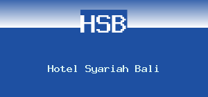 Hotel Muslim-Friendly Bali