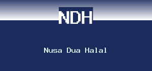 Nusa Dua Halal