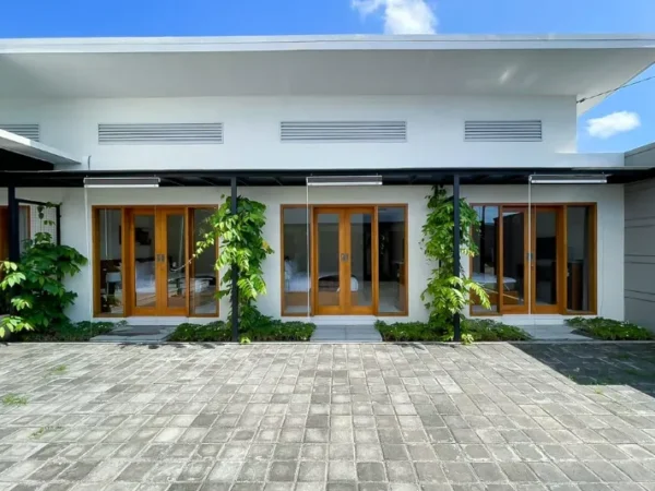 Aldan Guest House Syariah