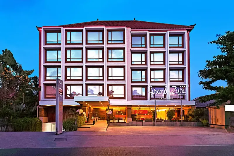 Grand Zuri Kuta