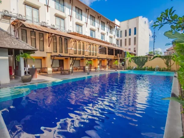 The Grand Santhi Hotel