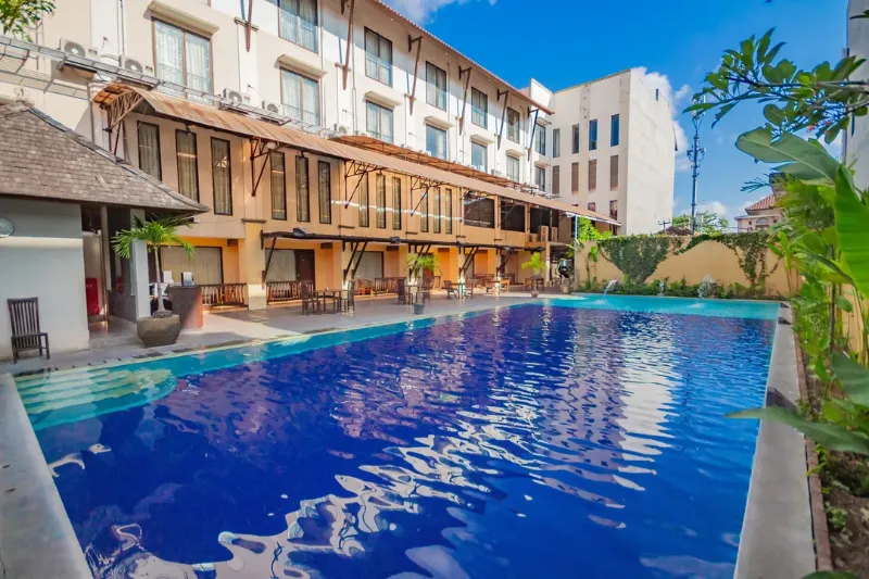 The Grand Santhi Hotel