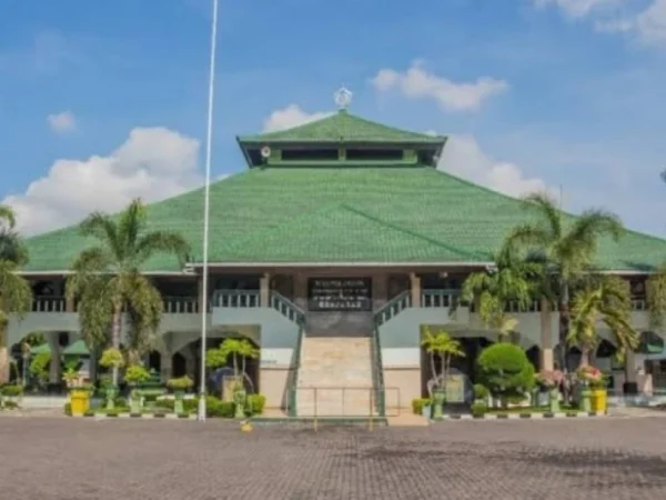 Masjid Agung Sudirman Denpasar