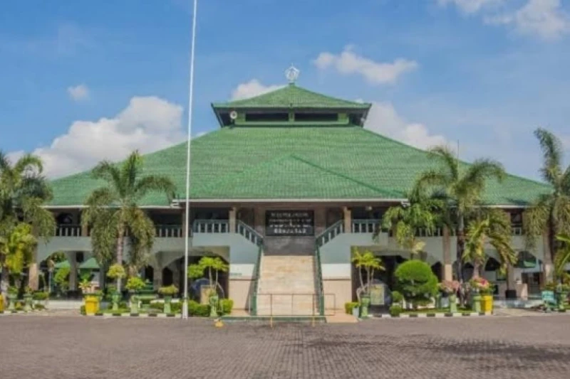 Masjid Agung Sudirman Denpasar