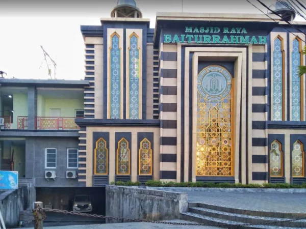 Masjid Raya Baiturrahmah