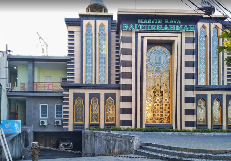 Masjid Raya Baiturrahmah