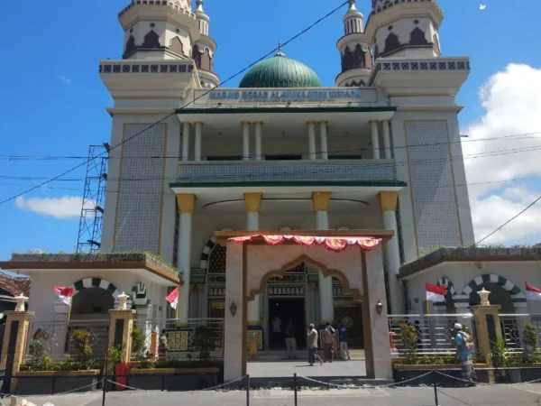 Masjid Al-Muhajirin Kepaon