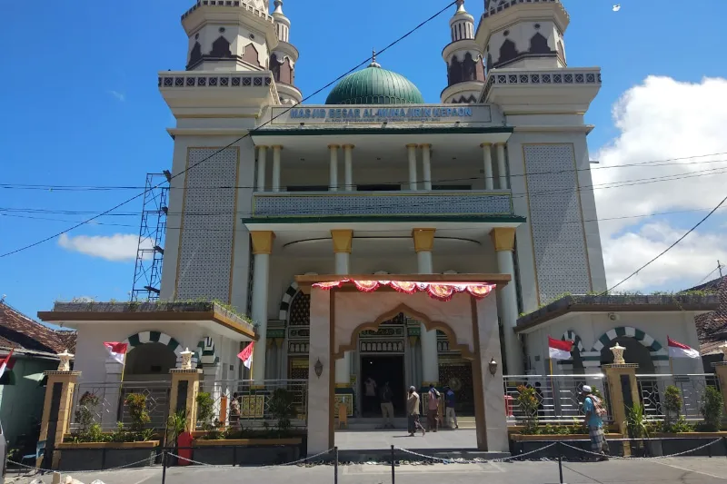 Masjid Al-Muhajirin Kepaon