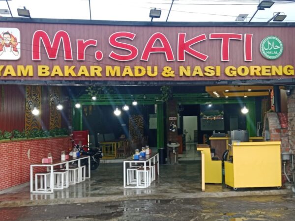 Warung Mr. Sakti – Ayam | Bebek | Gurame Bakar