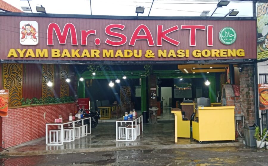 Warung Mr. Sakti – Ayam | Bebek | Gurame Bakar